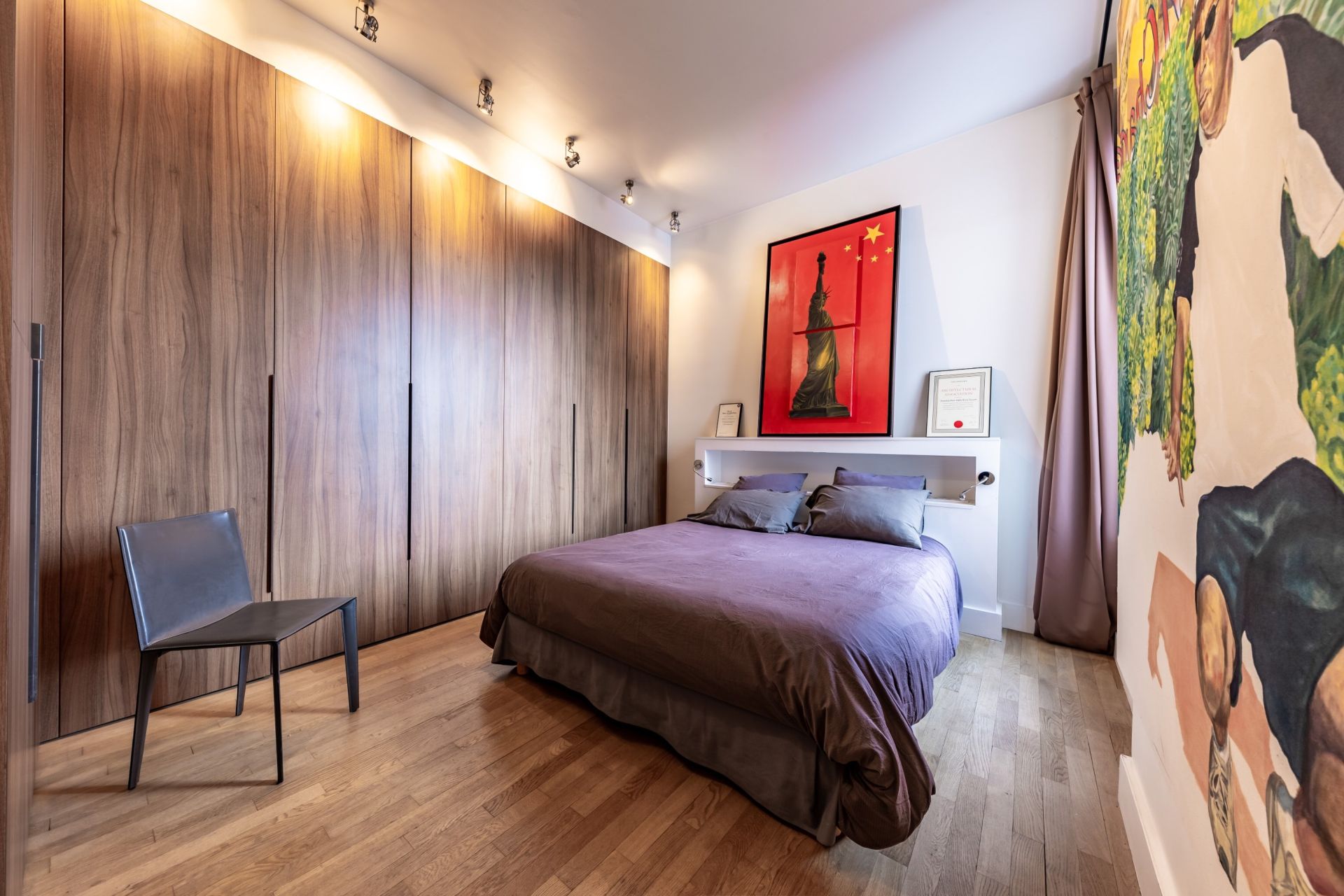 appartement de luxe 5 Pièces en vente sur PARIS (75006)