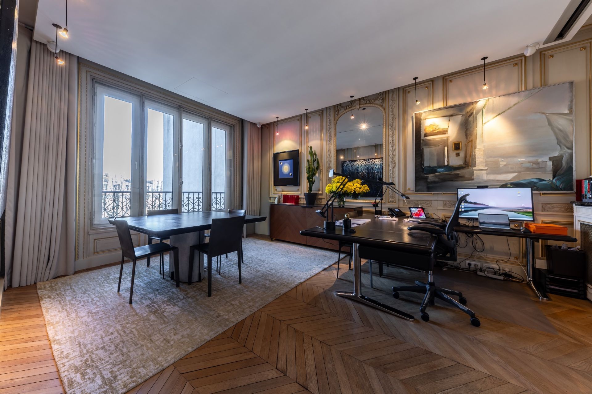 appartement de luxe 5 Pièces en vente sur PARIS (75006)