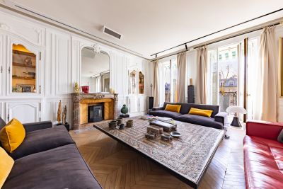 Vente Appartement de luxe Paris 6 5&nbsp;Pièces 188.52&nbsp;m²
