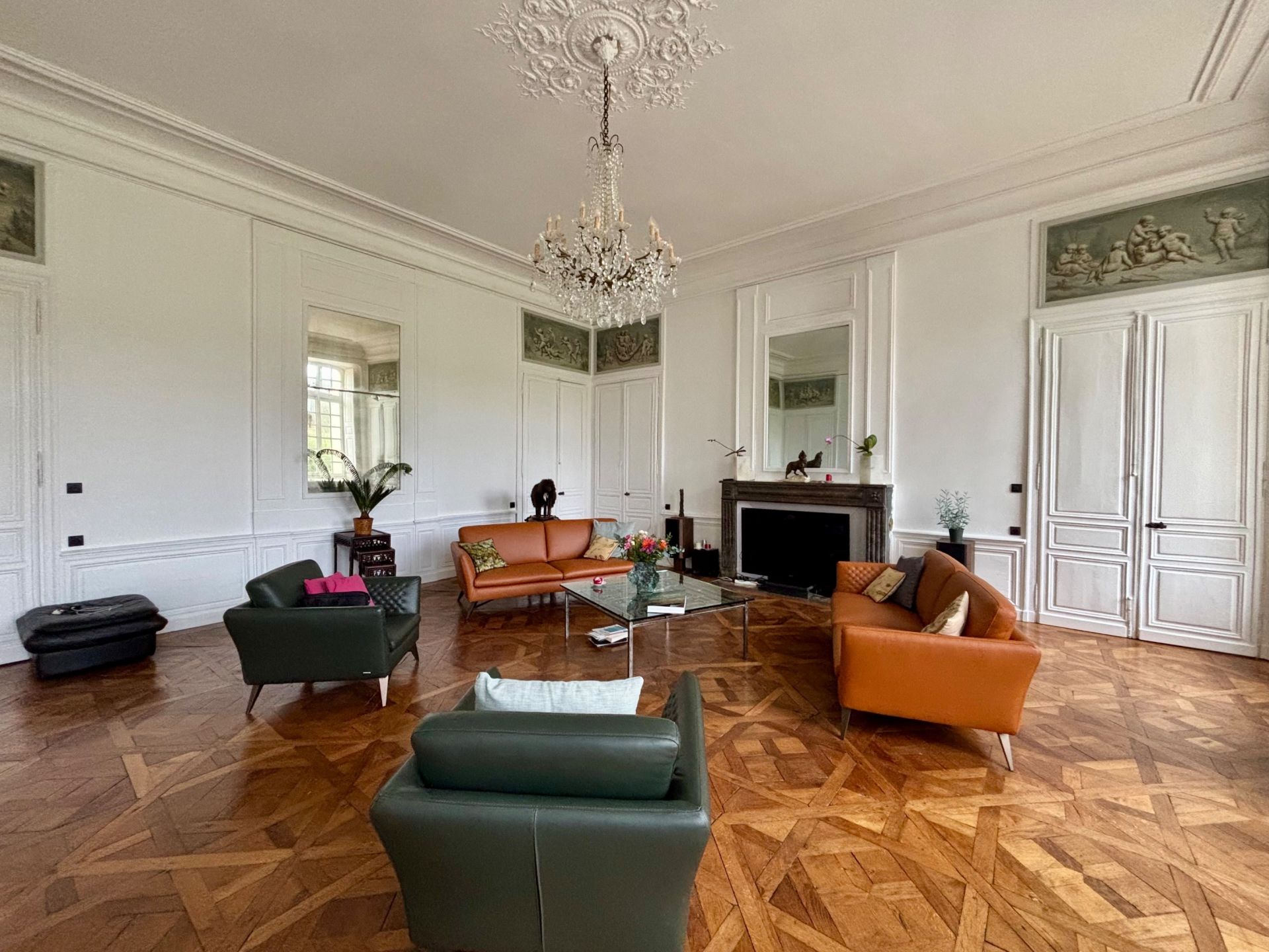 maison de luxe 16 Pièces en vente sur ST LO (50000)