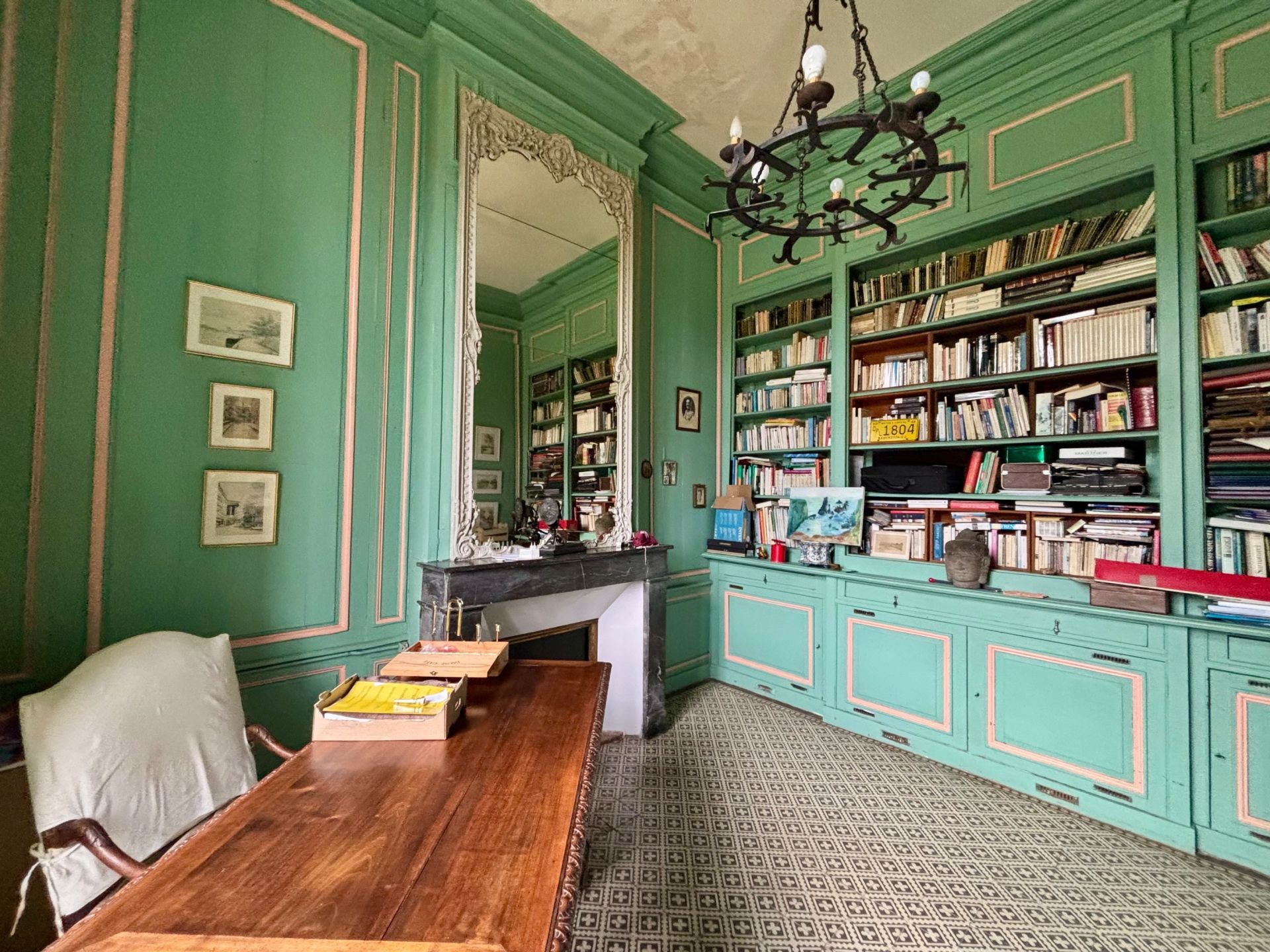 maison de luxe 16 Pièces en vente sur ST LO (50000)