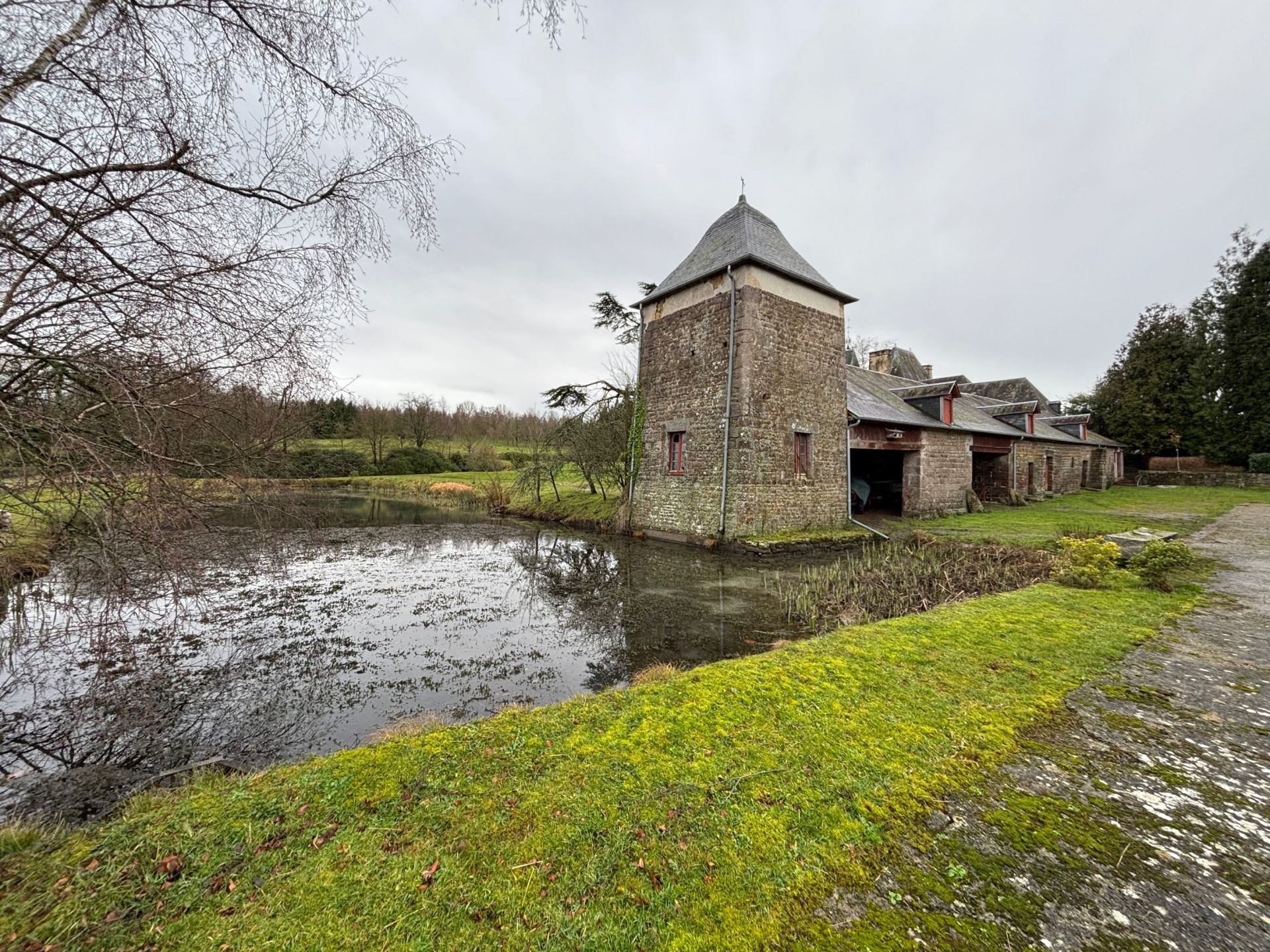 maison de luxe 16 Pièces en vente sur ST LO (50000)