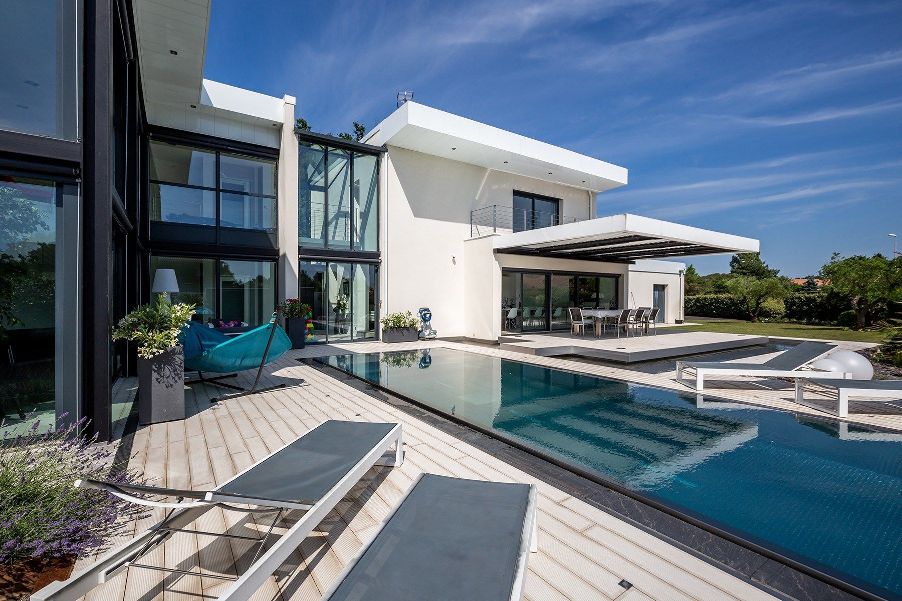 maison de luxe 10 Pièces en vente sur BORDEAUX (33000)