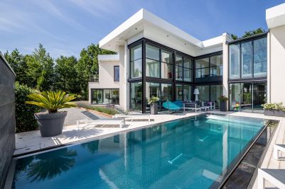 Sale Luxury house Bordeaux 10&nbsp;Rooms 390&nbsp;m²