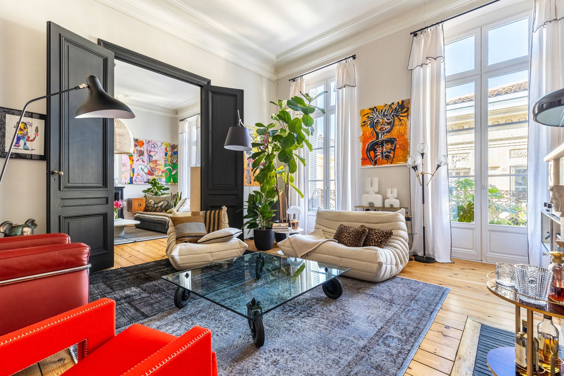 appartement de luxe 6 Pièces en vente sur BORDEAUX (33000)