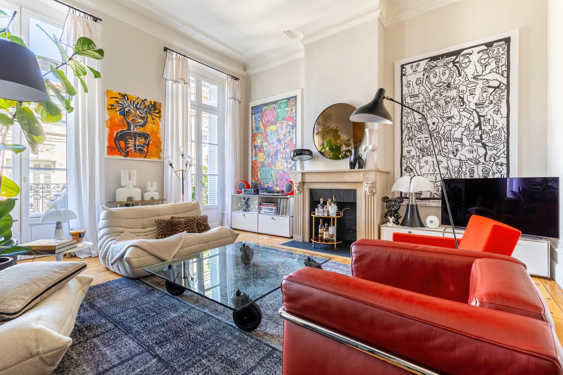 appartement de luxe 6 Pièces en vente sur BORDEAUX (33000)