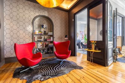 Vente Appartement de luxe Bordeaux 6&nbsp;Pièces 211&nbsp;m²