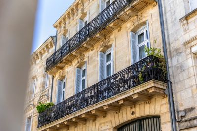 Vente Appartement de luxe Bordeaux 6&nbsp;Pièces 211&nbsp;m²