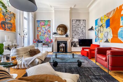 Vente Appartement de luxe Bordeaux 6&nbsp;Pièces 211&nbsp;m²