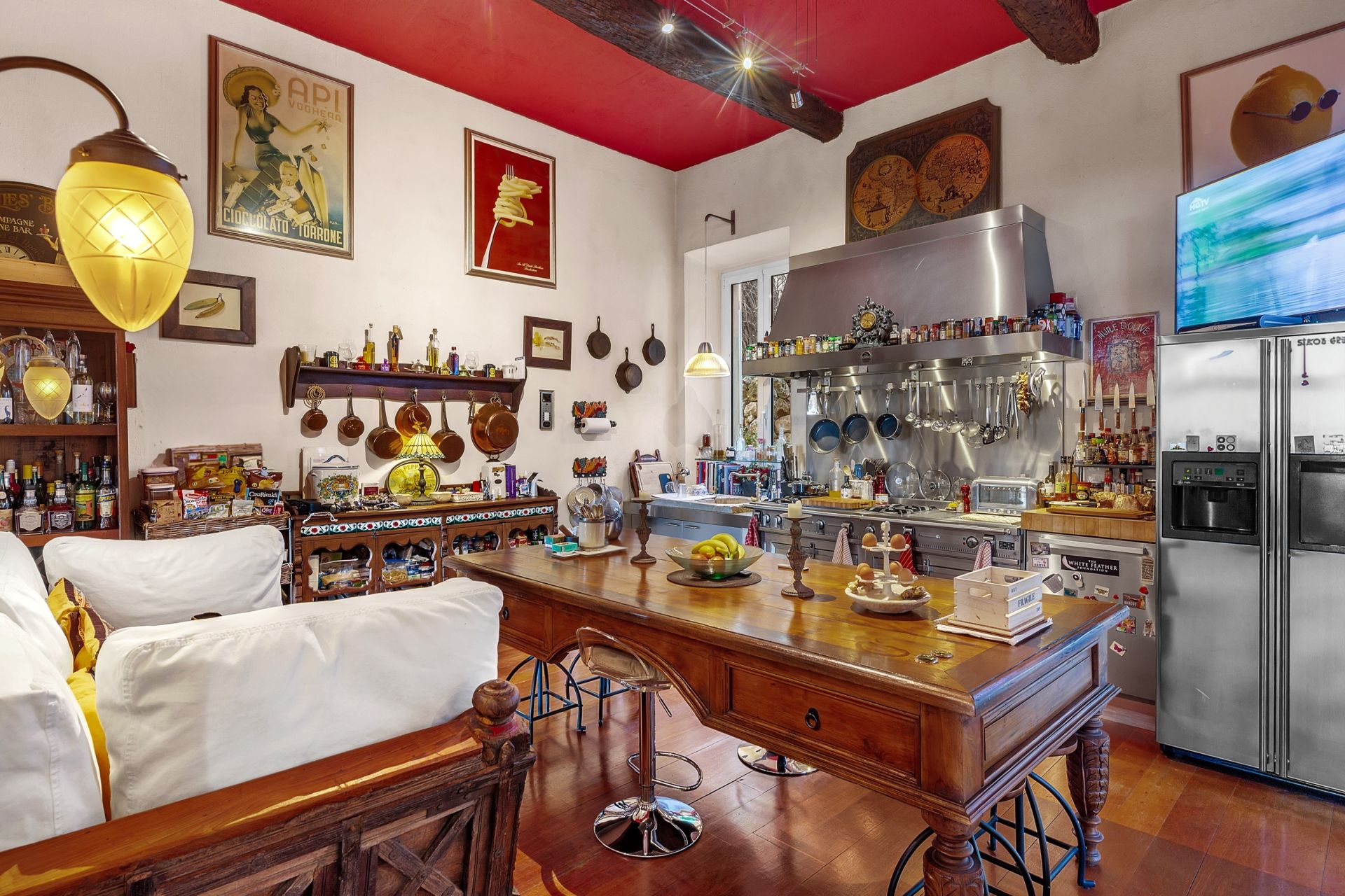 maison de maître 10 Pièces en vente sur EZE (06360)