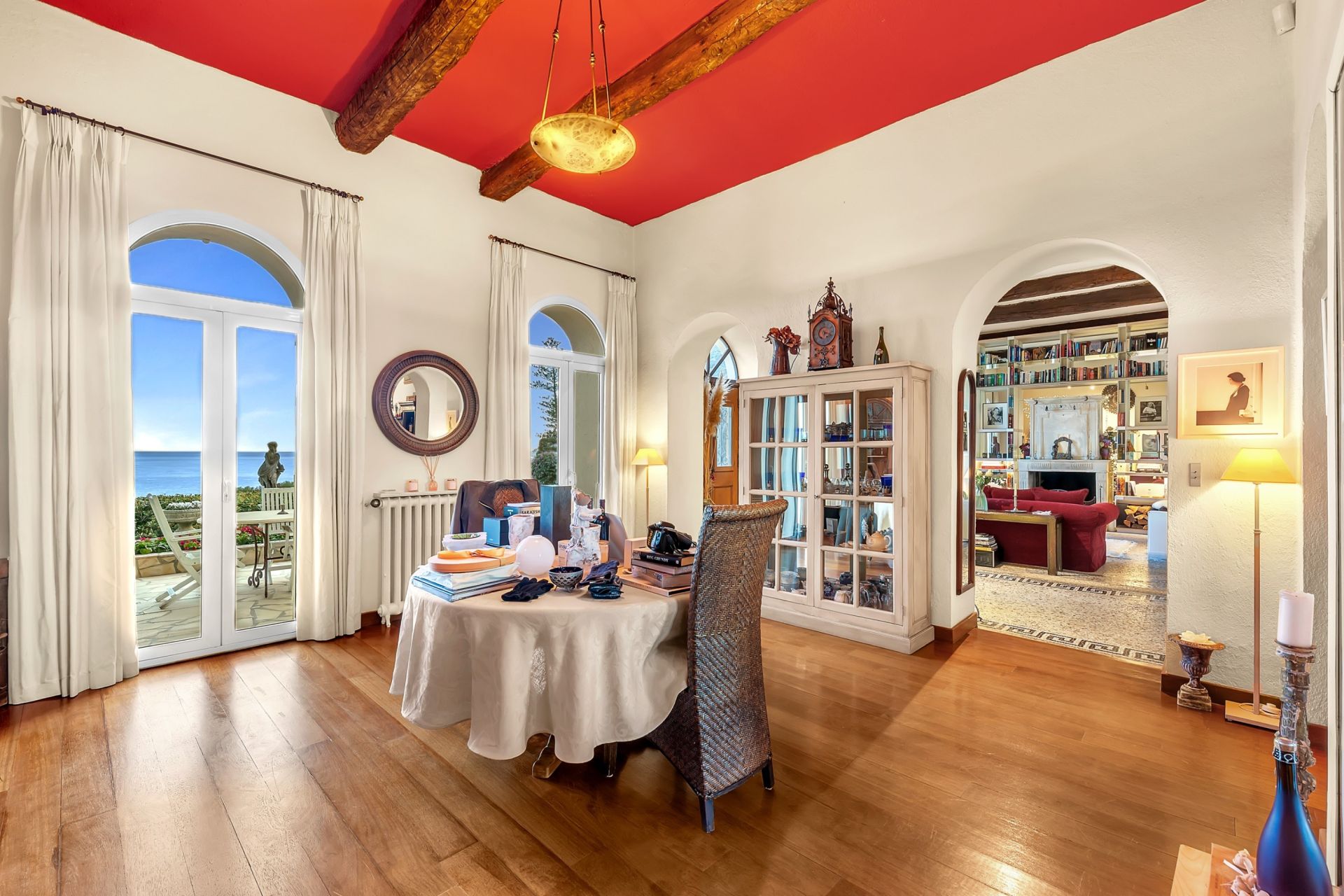 maison de maître 10 Pièces en vente sur EZE (06360)