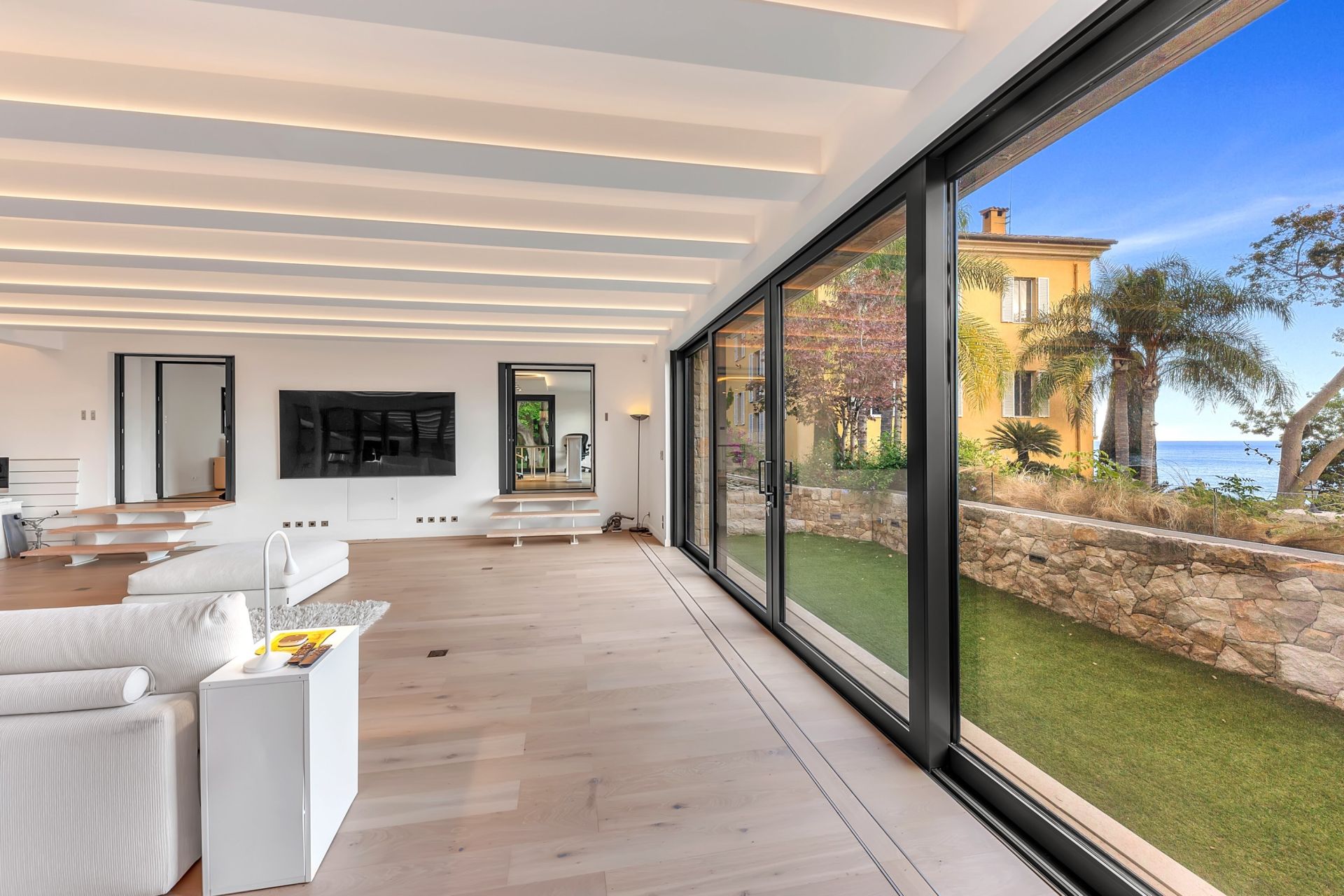 maison de maître 10 Pièces en vente sur EZE (06360)