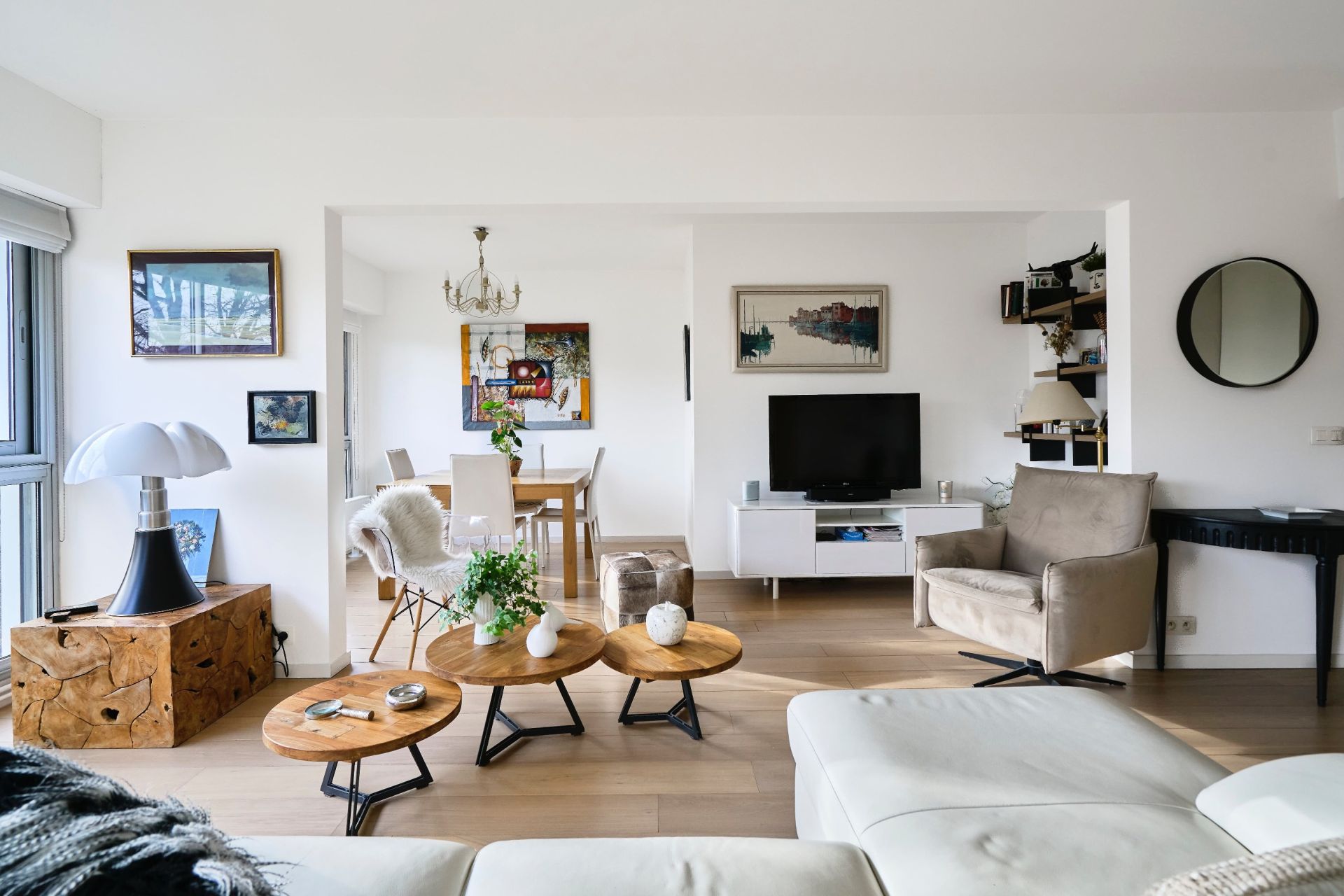 appartement de luxe 4 Pièces en vente sur LAMBERSART (59130)