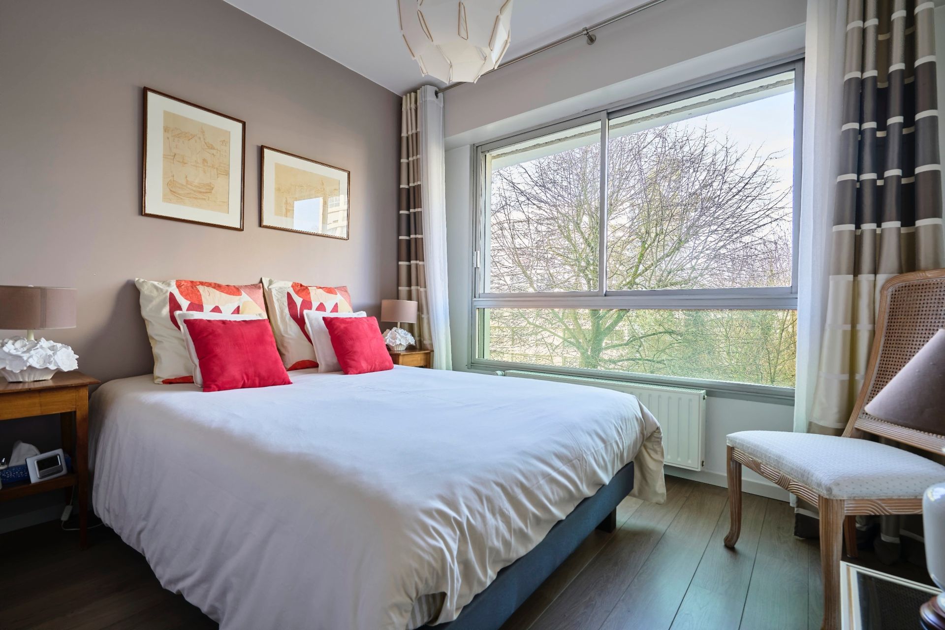 appartement de luxe 4 Pièces en vente sur LAMBERSART (59130)