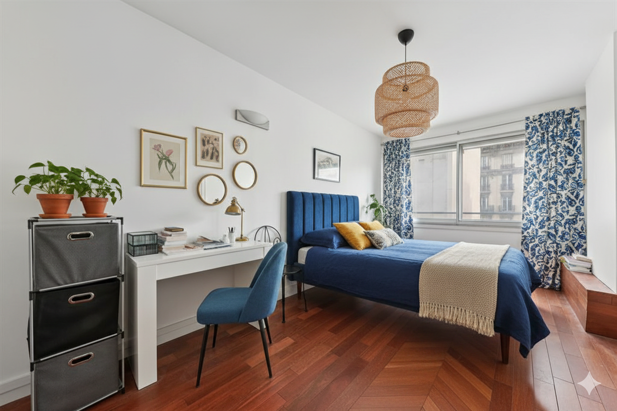 appartement de luxe 3 Pièces en vente sur PARIS (75010)