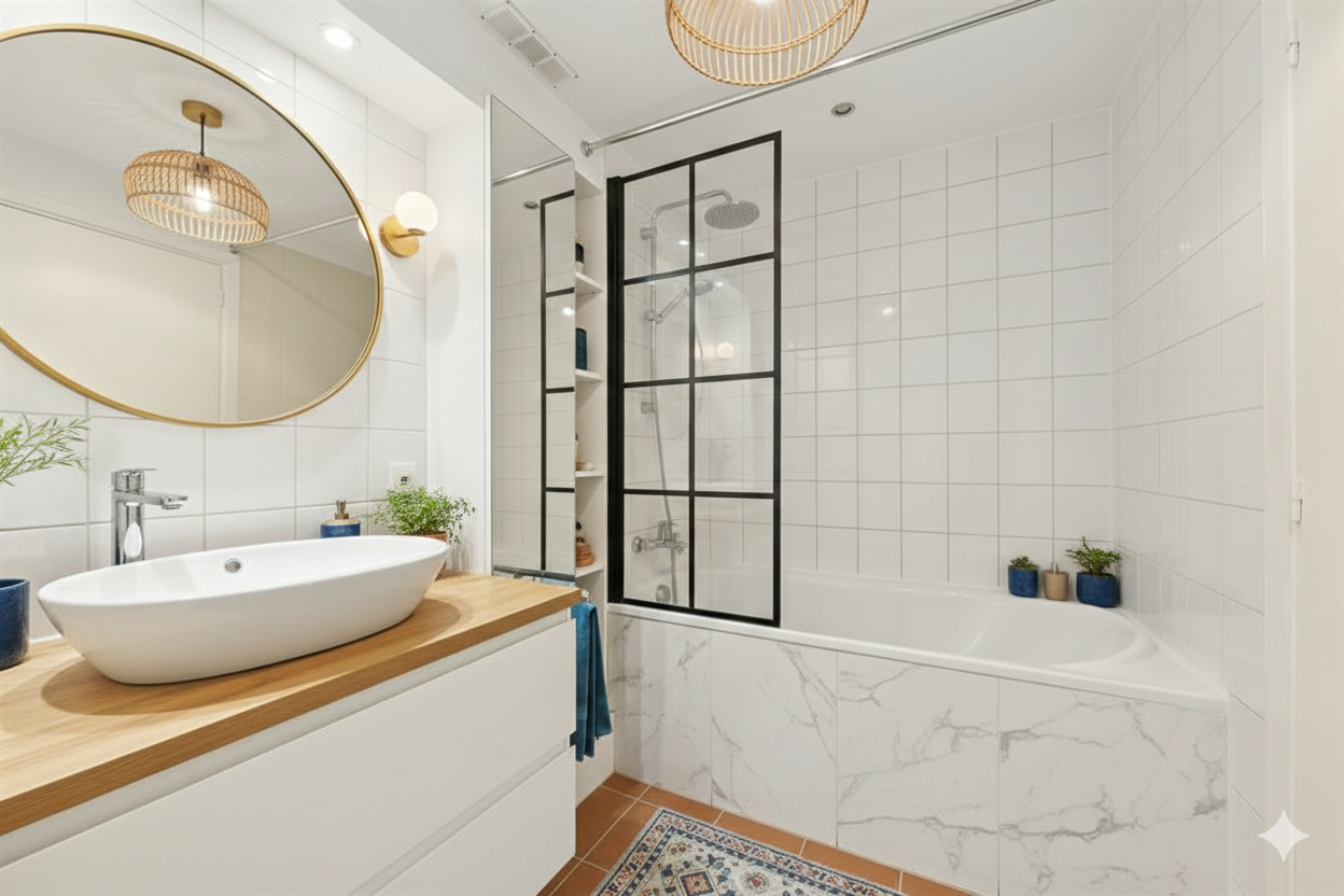 appartement de luxe 3 Pièces en vente sur PARIS (75010)