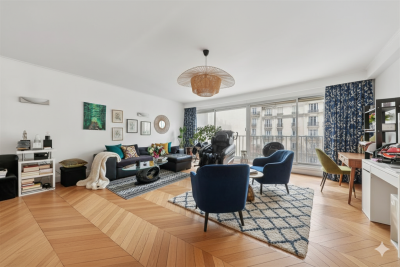 Vente Appartement de luxe Paris 10 3&nbsp;Pièces 97.5&nbsp;m²