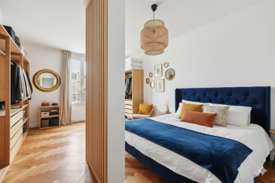 Vente Appartement de luxe Paris 10 3&nbsp;Pièces 97.5&nbsp;m²