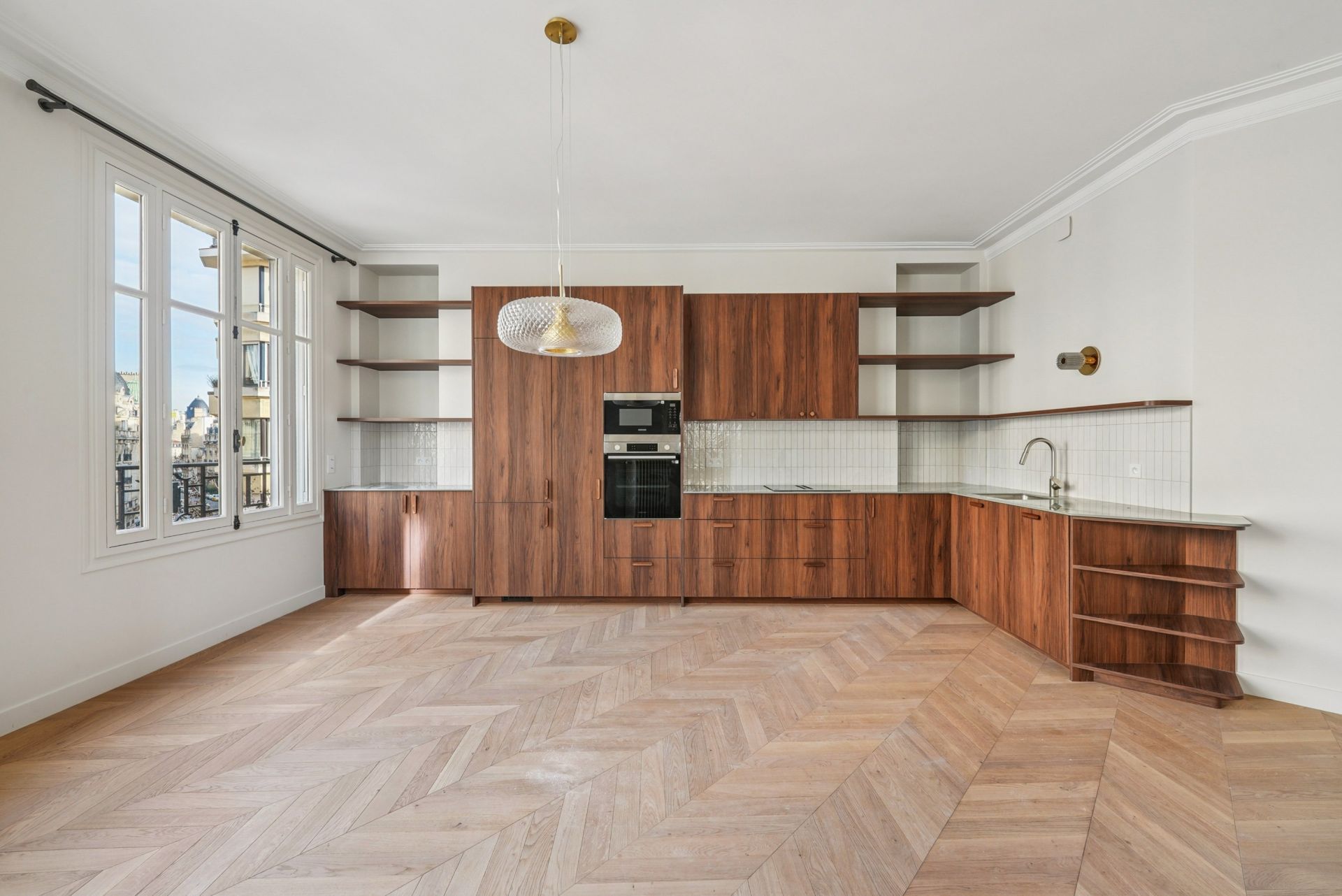luxury apartment 4 Rooms for sale on PARIS (75016)