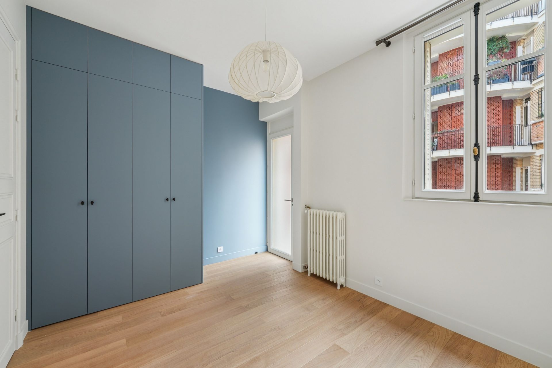 luxury apartment 4 Rooms for sale on PARIS (75016)