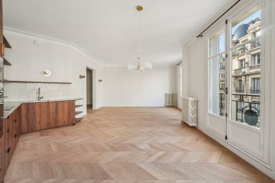 Sale Luxury apartment Paris 16 4&nbsp;Rooms 111&nbsp;m²
