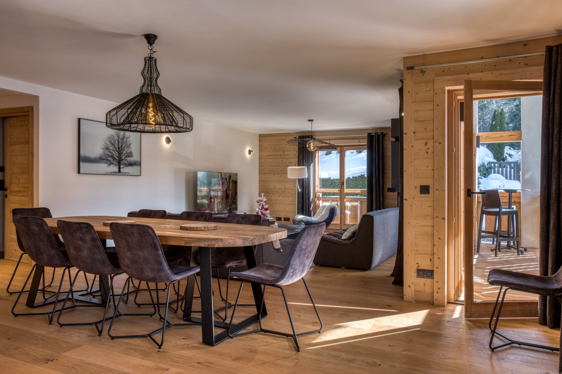 appartement de luxe 6 Pièces en vente sur MEGEVE (74120)
