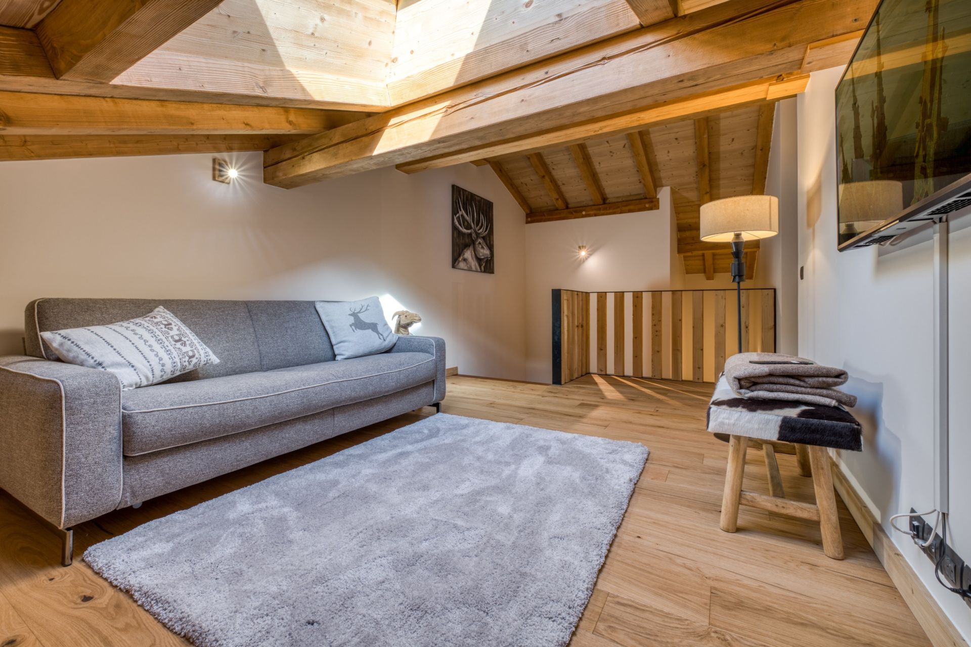 appartement de luxe 6 Pièces en vente sur MEGEVE (74120)