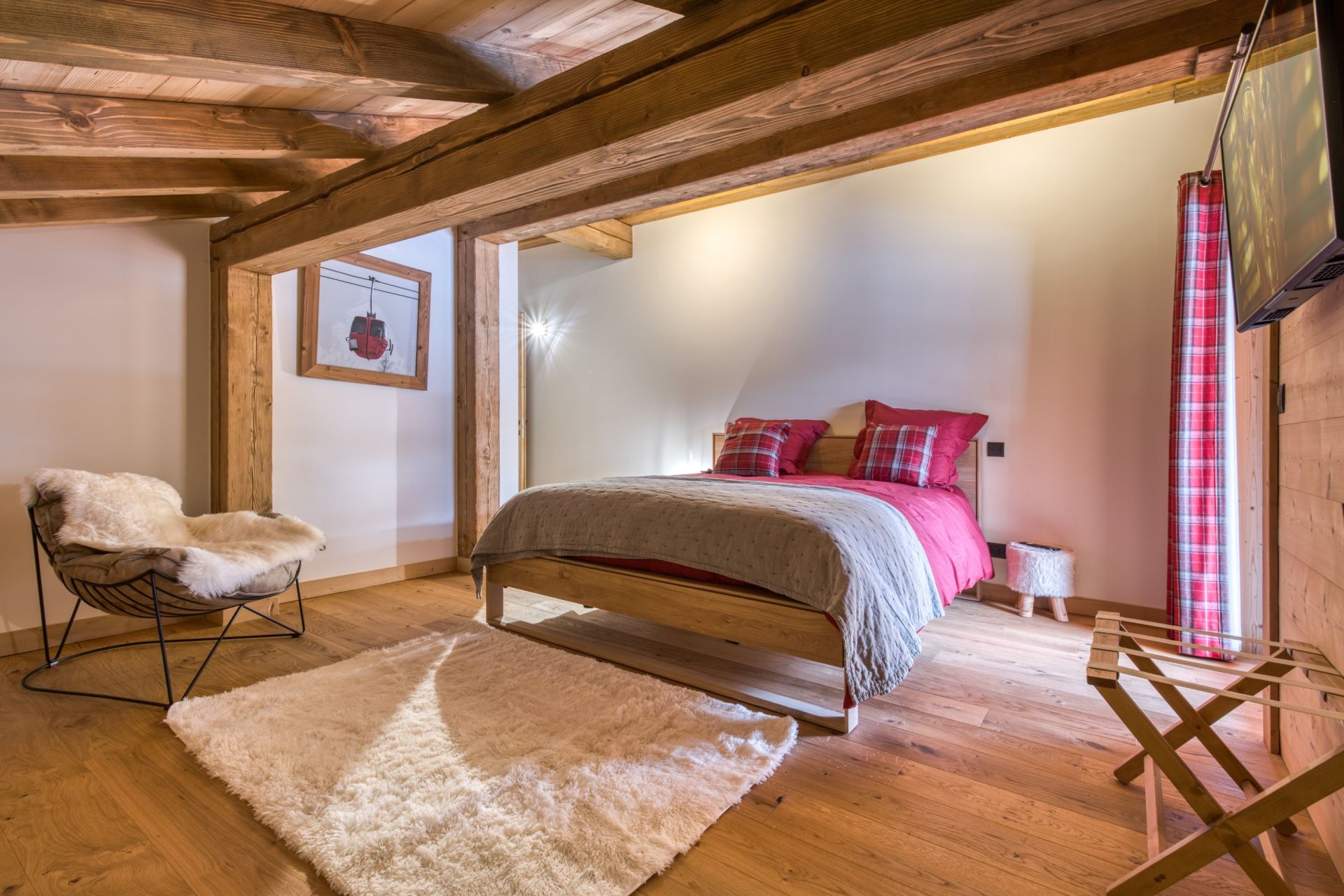 appartement de luxe 6 Pièces en vente sur MEGEVE (74120)