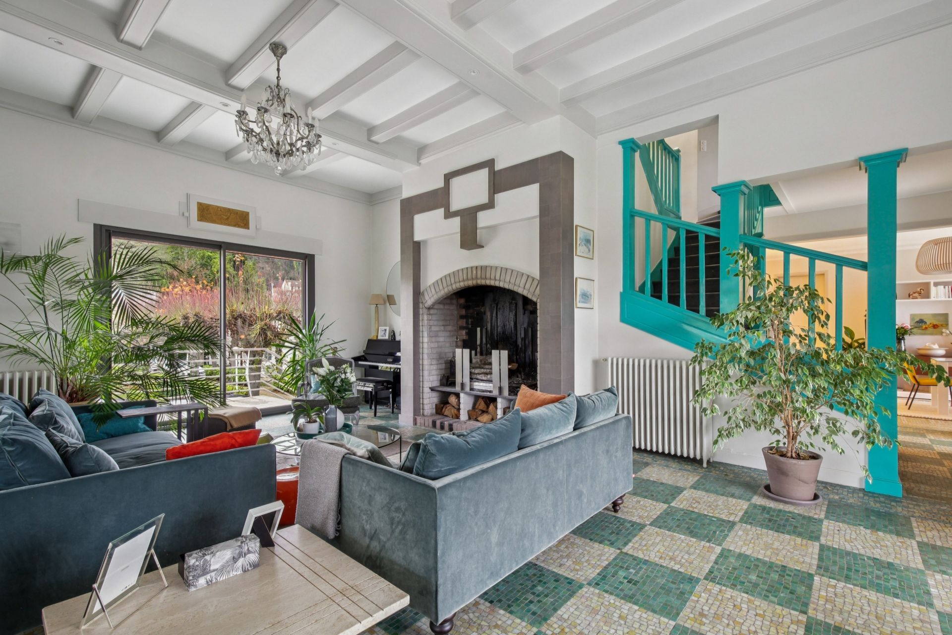 maison de luxe 13 Pièces en vente sur MEDAN (78670)