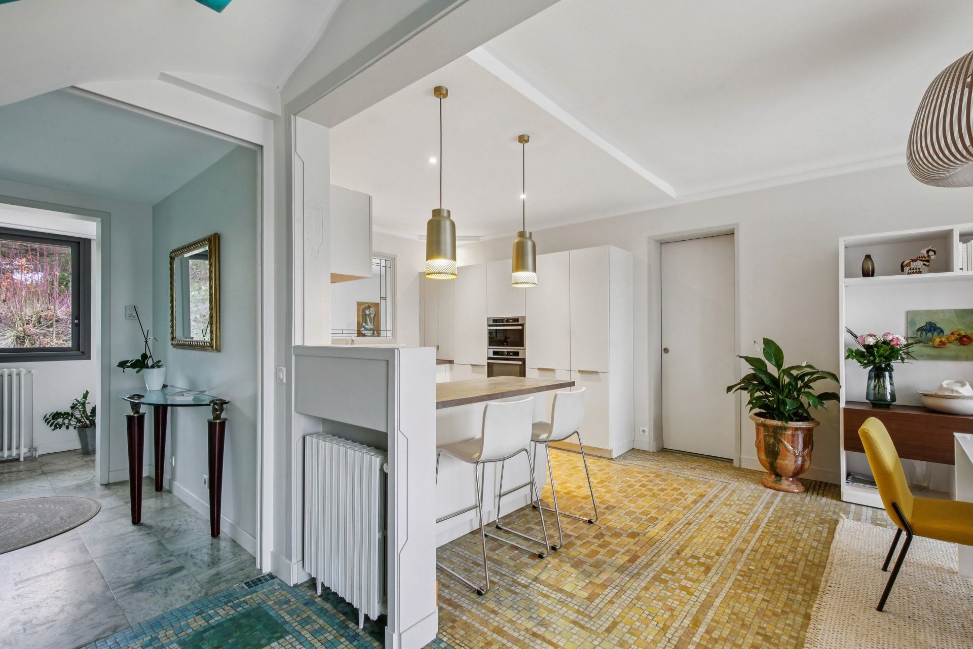 maison de luxe 13 Pièces en vente sur MEDAN (78670)