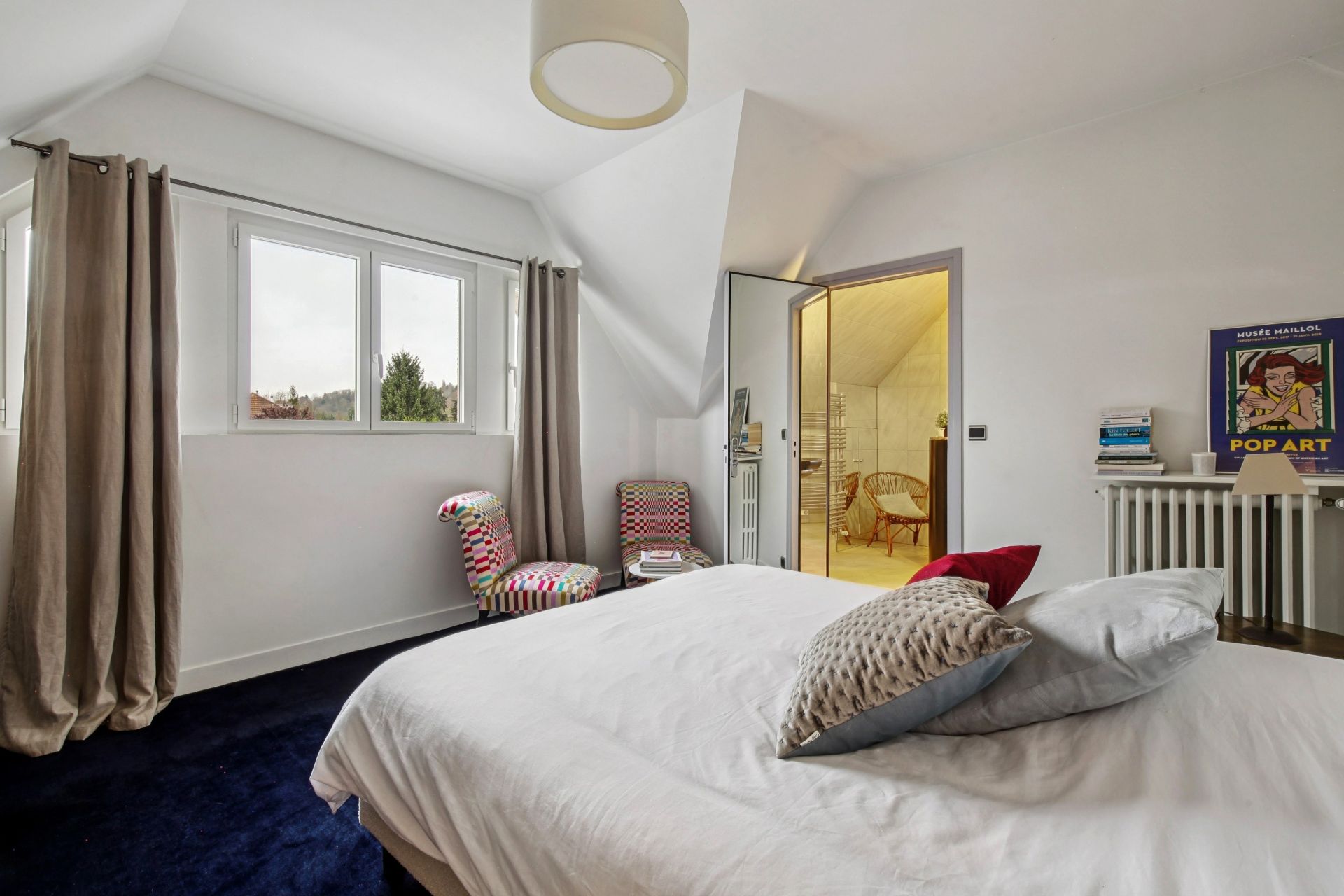 maison de luxe 13 Pièces en vente sur MEDAN (78670)