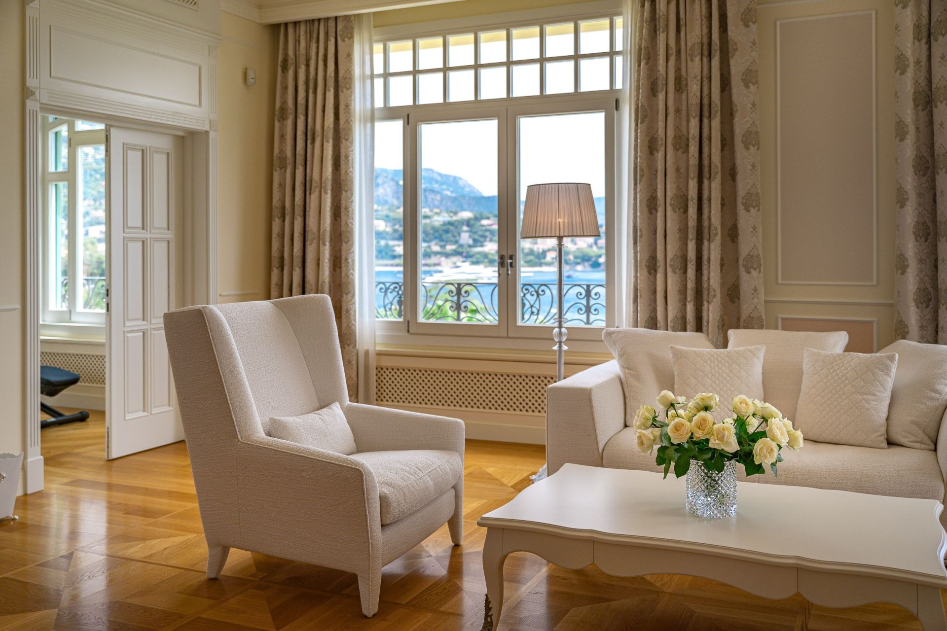 château 9 Pièces en vente sur VILLEFRANCHE SUR MER (06230)