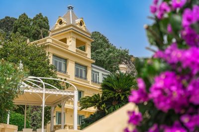 Vente Château Villefranche-sur-Mer 9&nbsp;Pièces 643&nbsp;m²