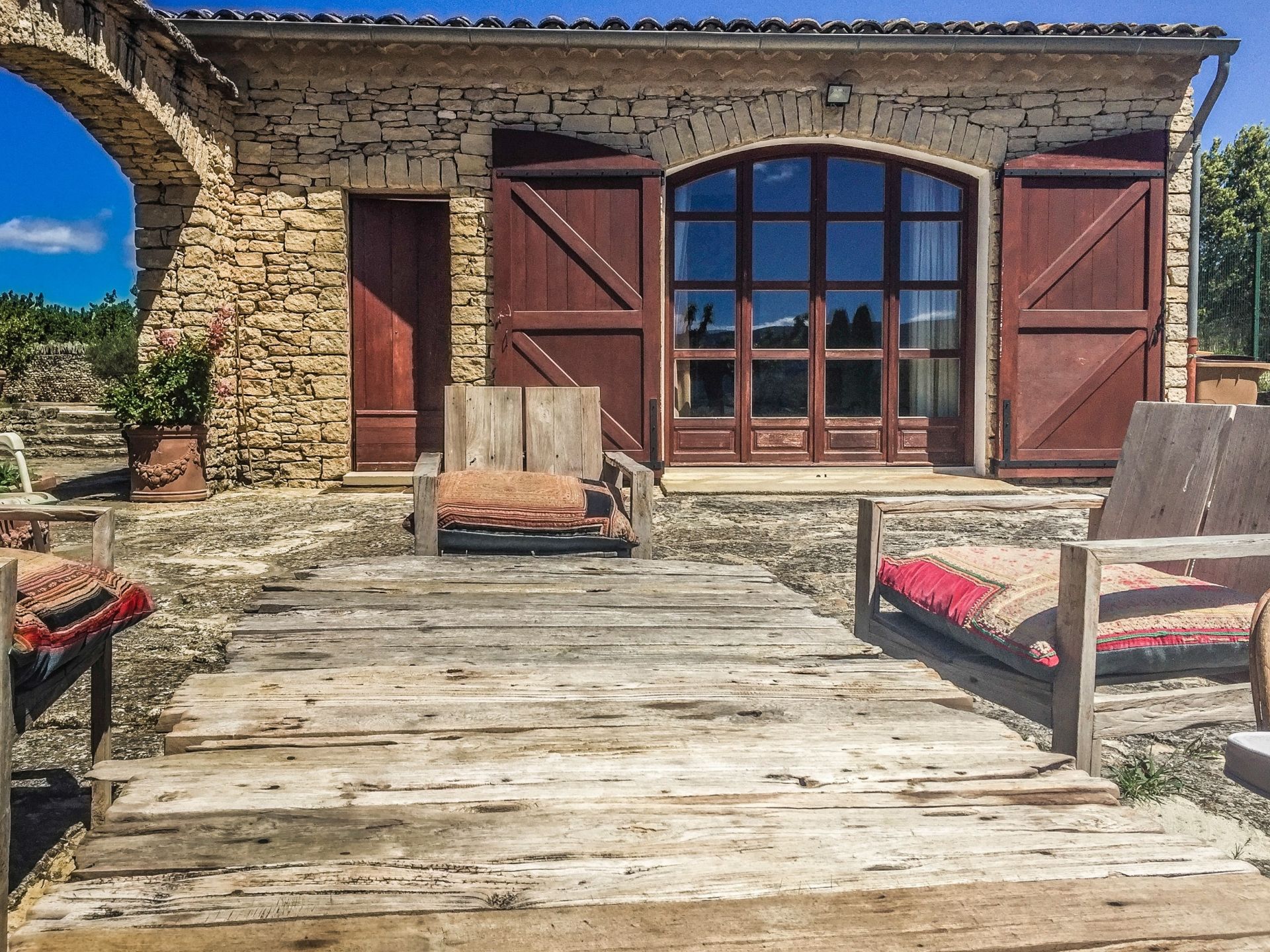 maison de luxe 10 Pièces en vente sur GORDES (84220)