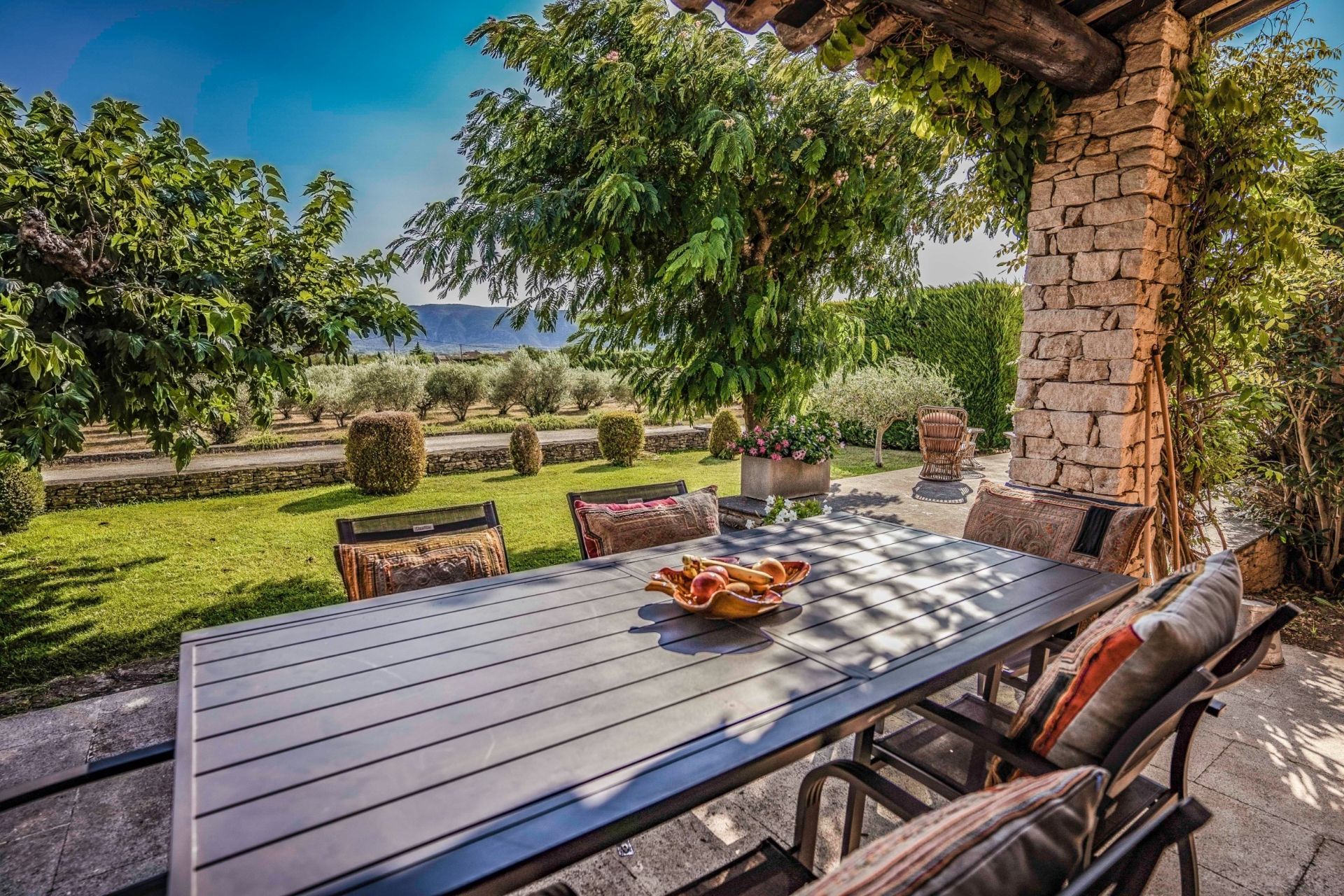 maison de luxe 10 Pièces en vente sur GORDES (84220)