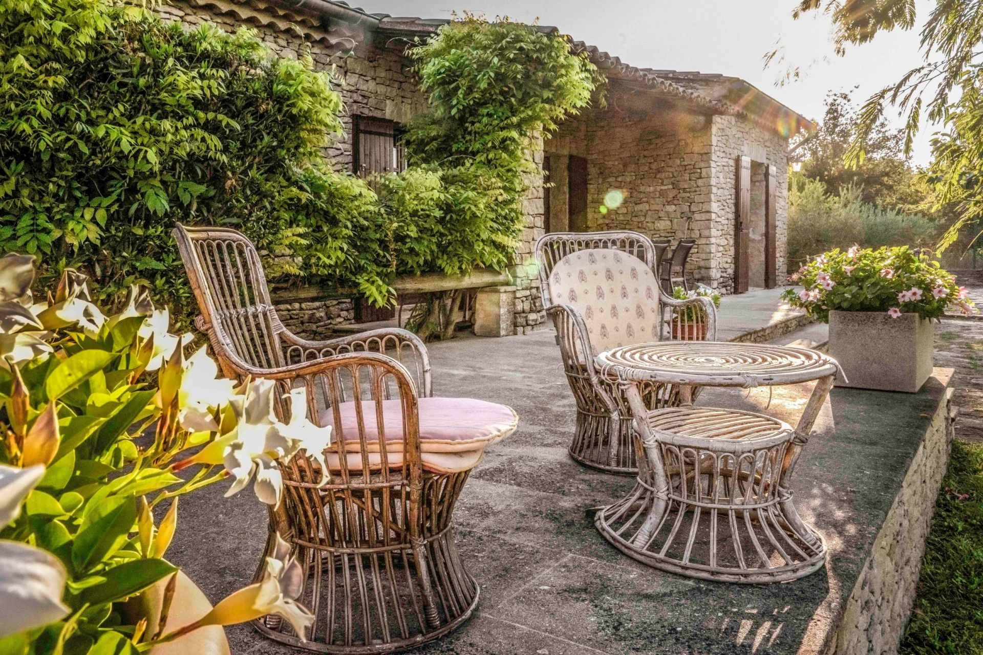 maison de luxe 10 Pièces en vente sur GORDES (84220)
