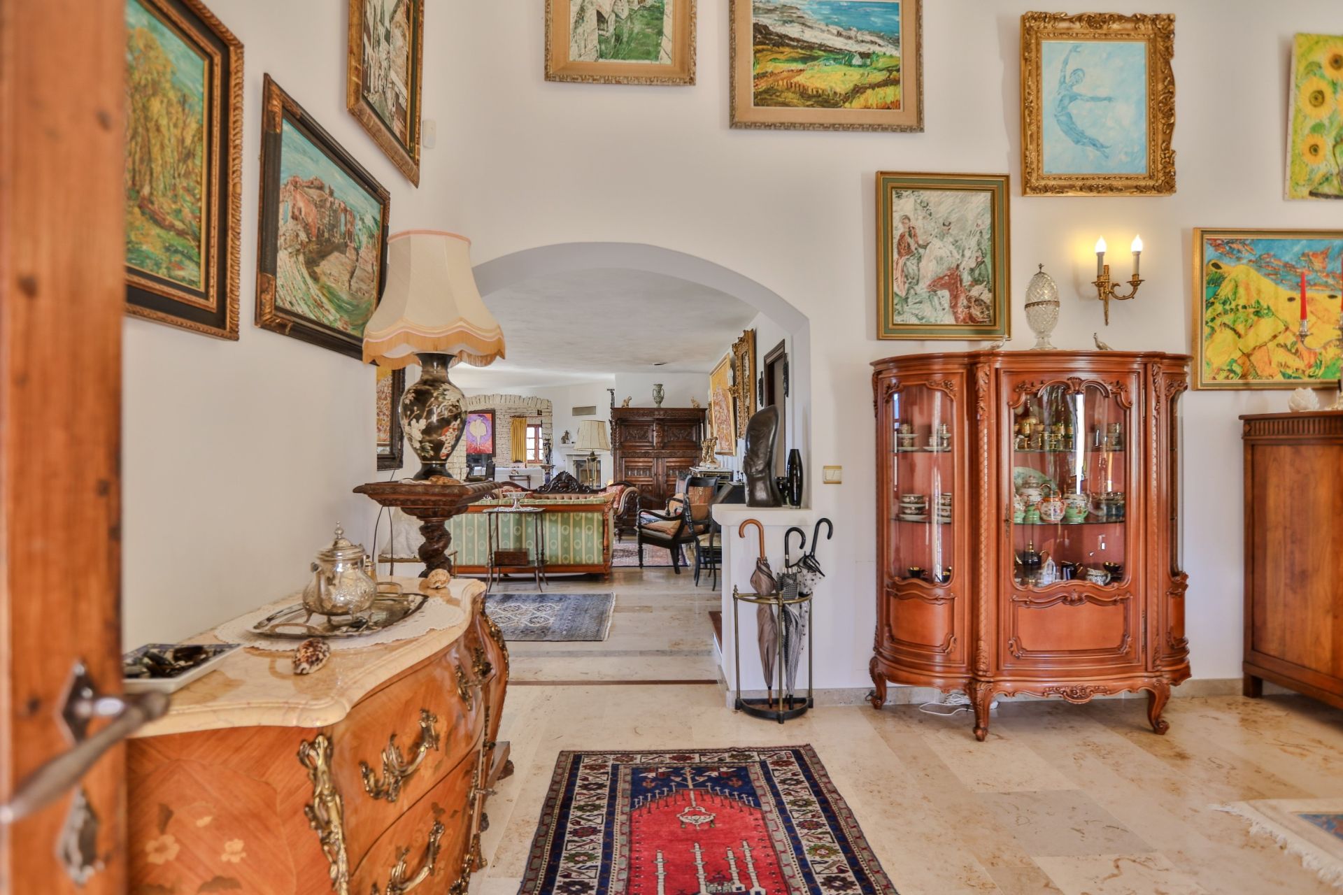 maison de luxe 10 Pièces en vente sur GORDES (84220)