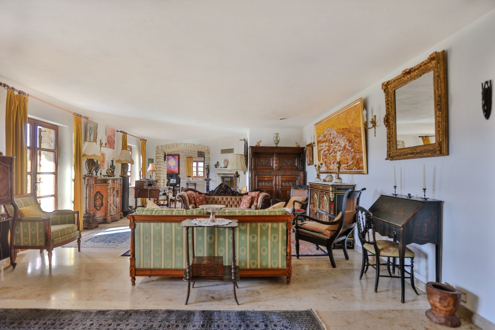 maison de luxe 10 Pièces en vente sur GORDES (84220)