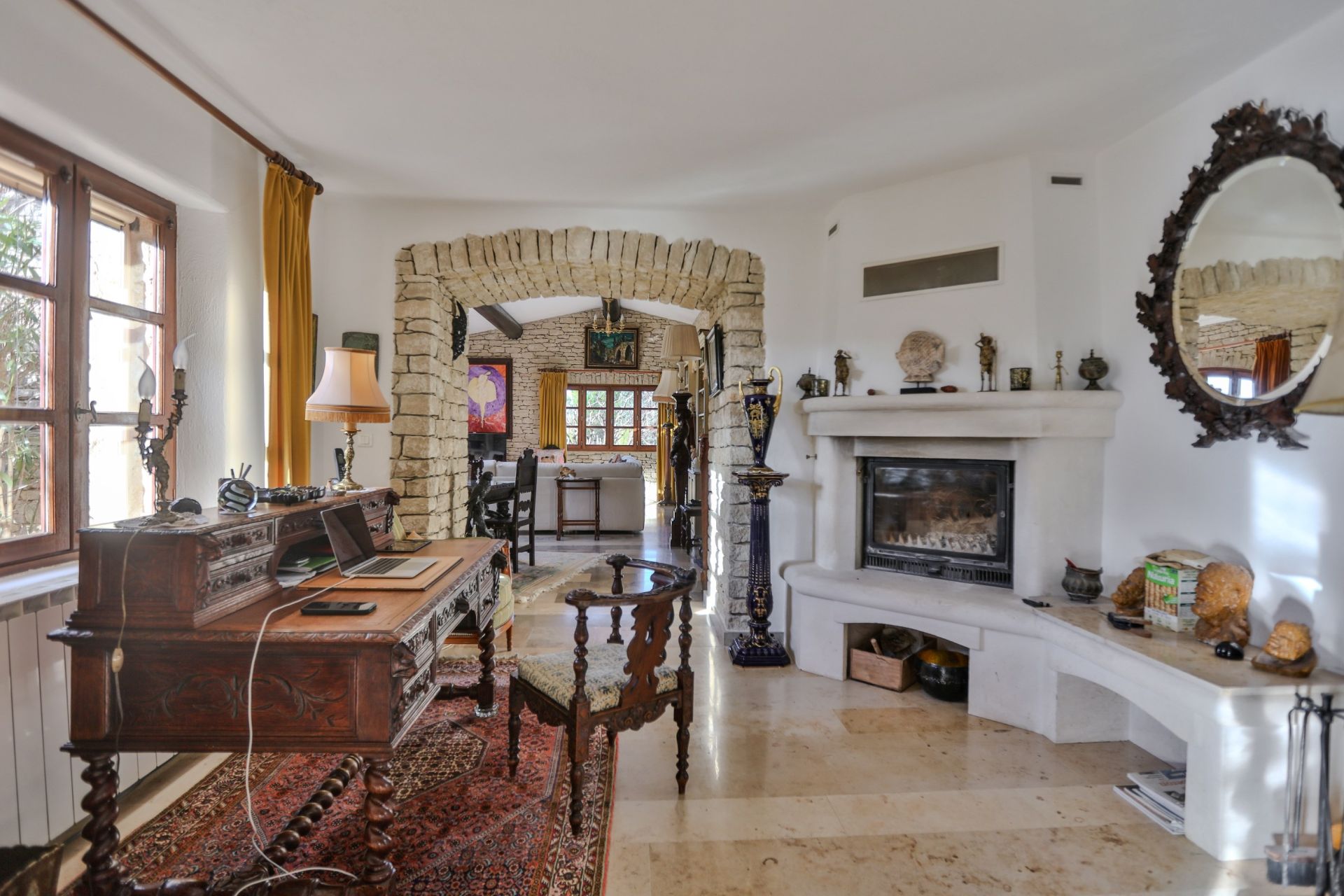 maison de luxe 10 Pièces en vente sur GORDES (84220)