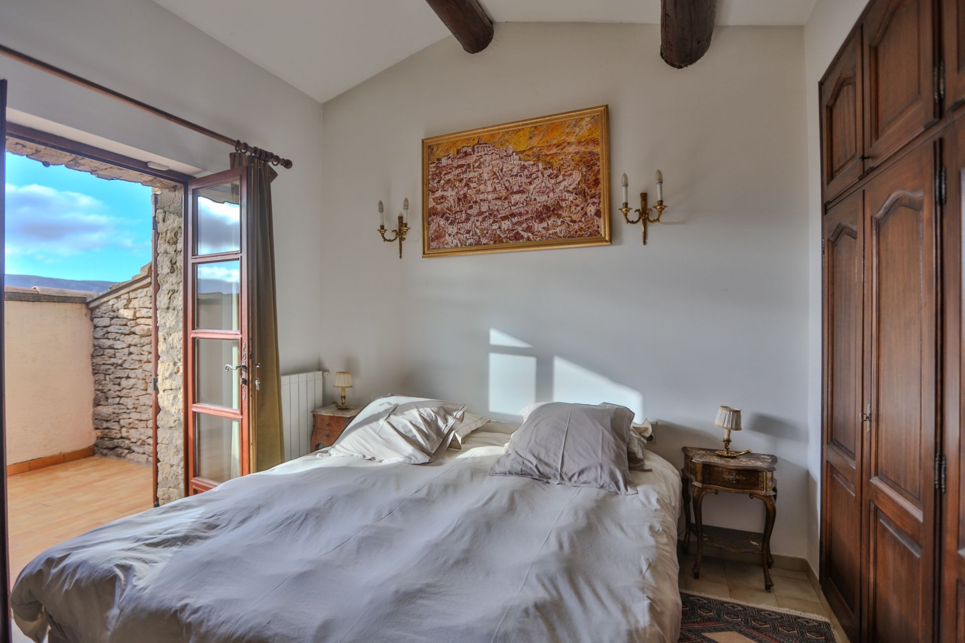 maison de luxe 10 Pièces en vente sur GORDES (84220)