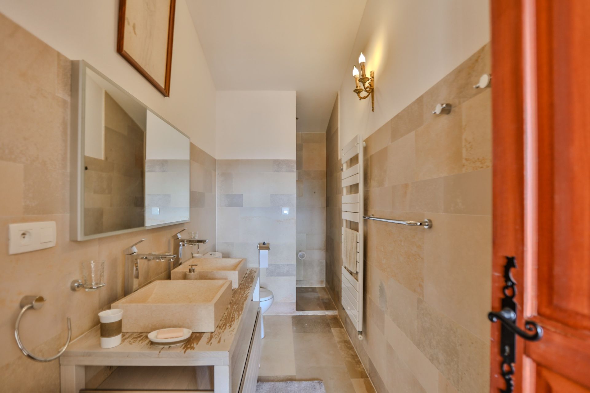 maison de luxe 10 Pièces en vente sur GORDES (84220)