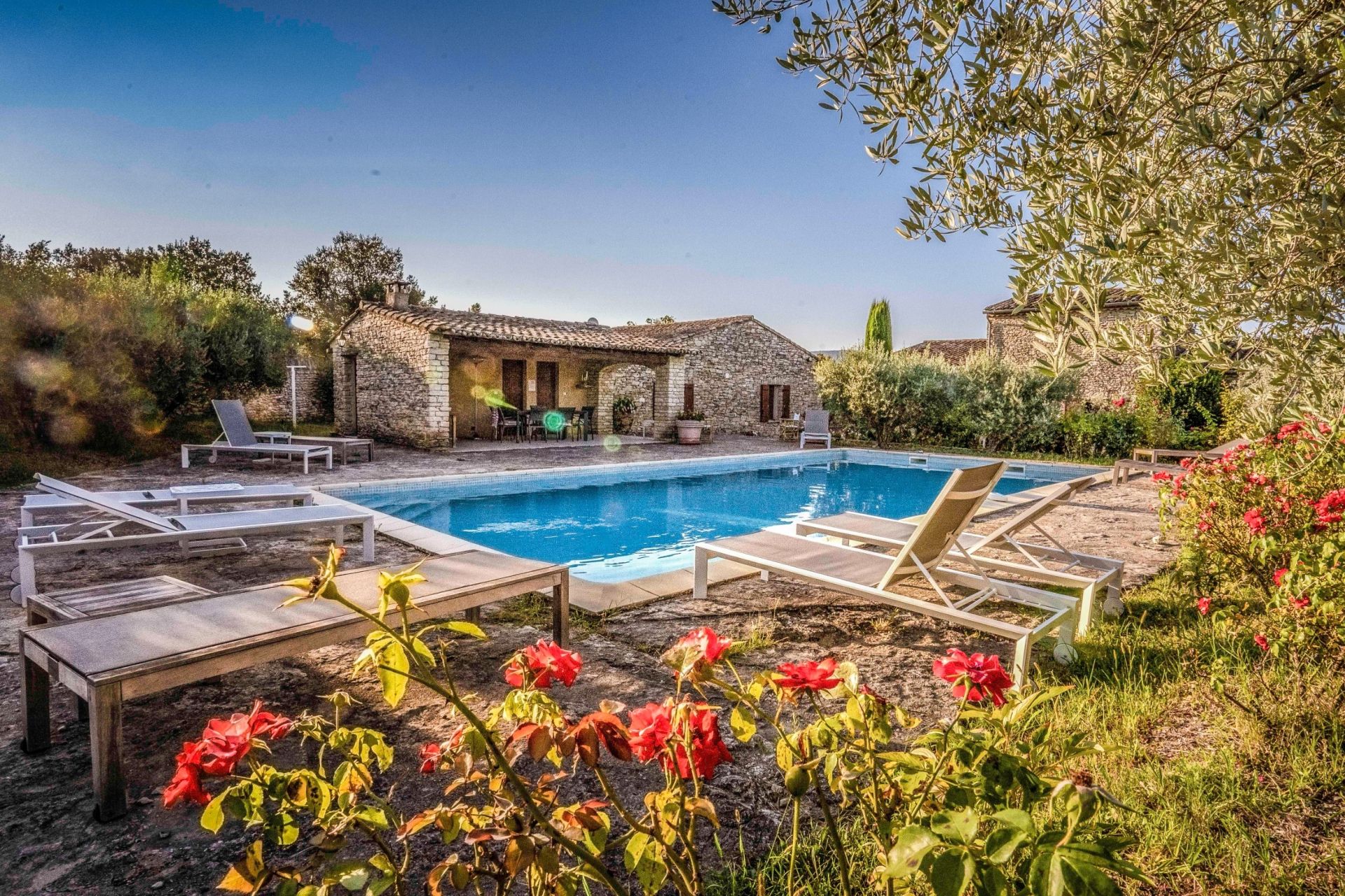 maison de luxe 10 Pièces en vente sur GORDES (84220)