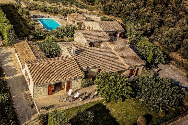 maison de luxe 10 Pièces en vente sur GORDES (84220)