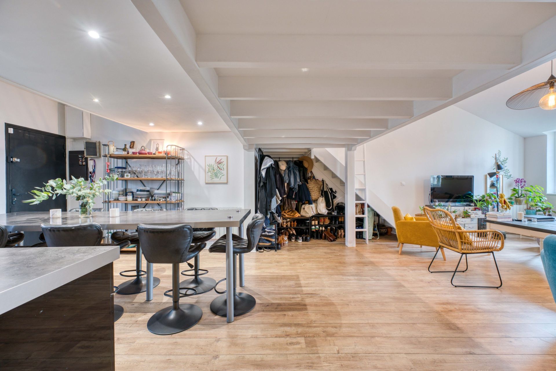 duplex de luxe 4 Pièces en vente sur LA ROCHELLE (17000)