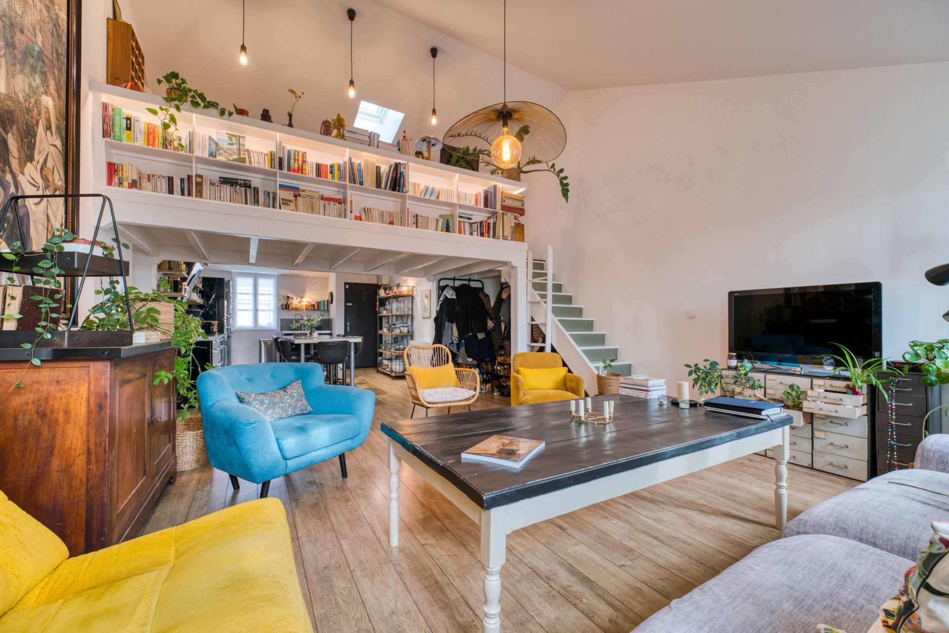 duplex de luxe 4 Pièces en vente sur LA ROCHELLE (17000)