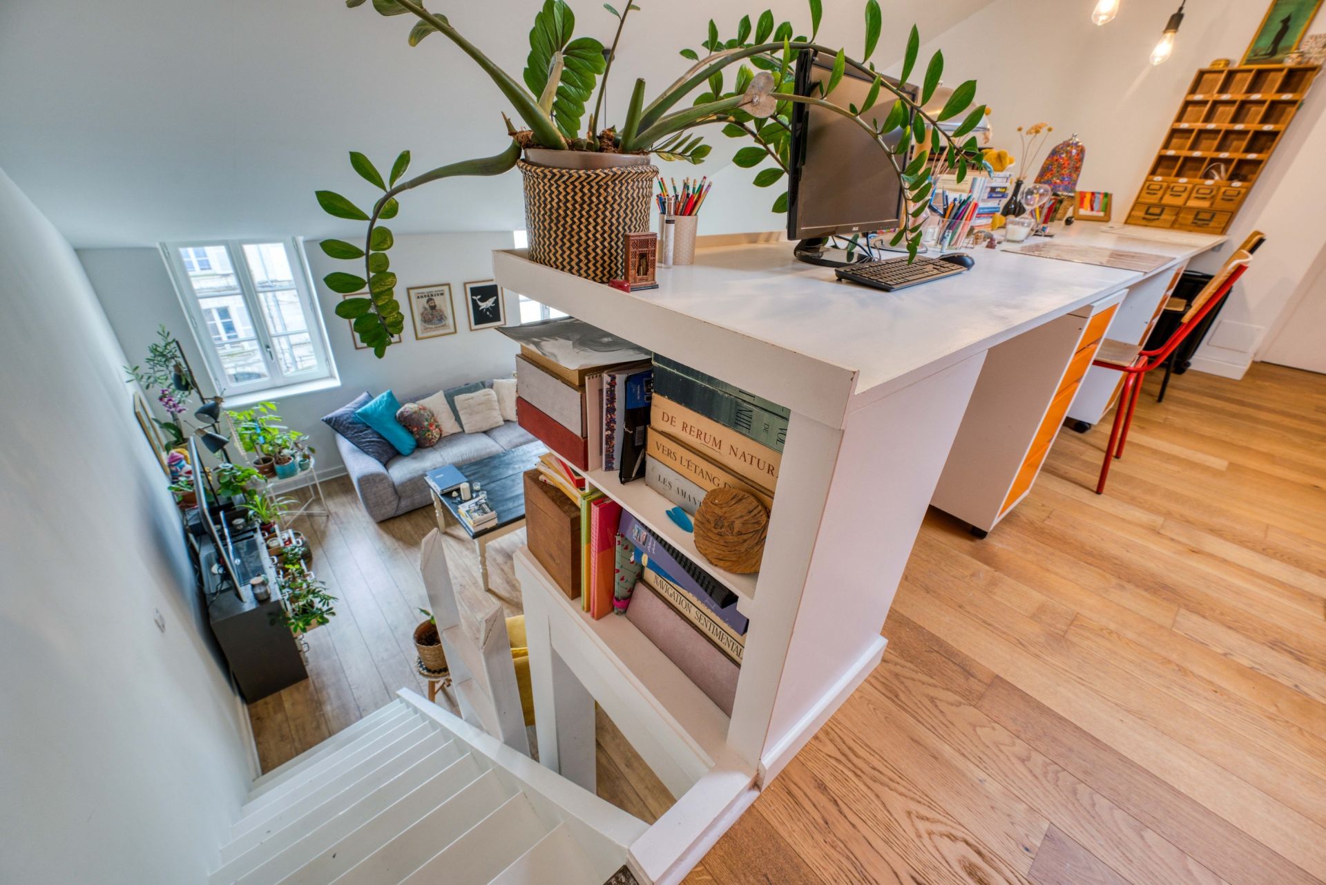 duplex de luxe 4 Pièces en vente sur LA ROCHELLE (17000)