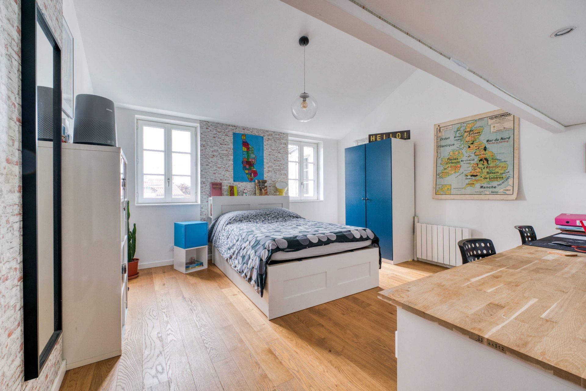 duplex de luxe 4 Pièces en vente sur LA ROCHELLE (17000)