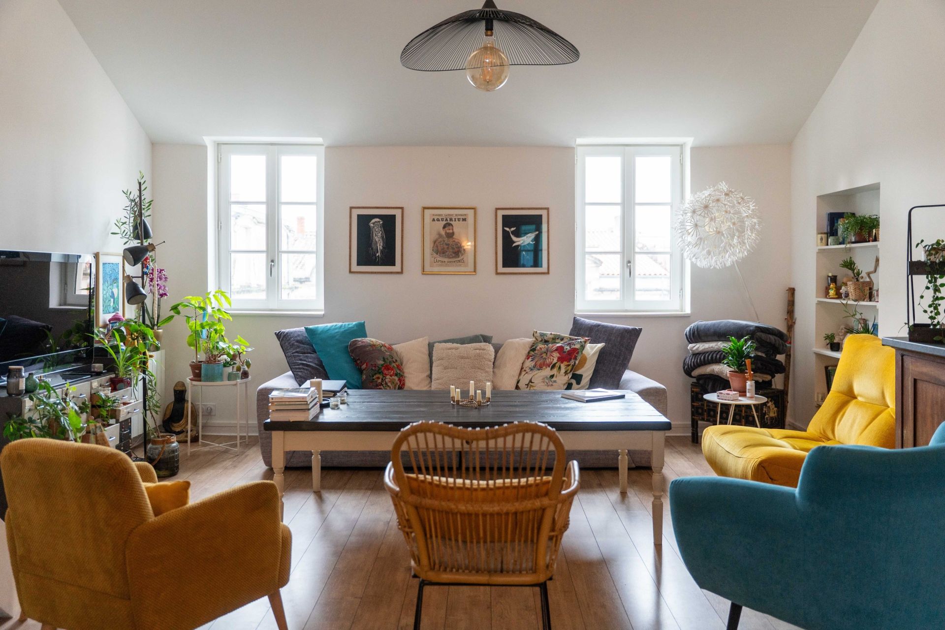 duplex de luxe 4 Pièces en vente sur LA ROCHELLE (17000)