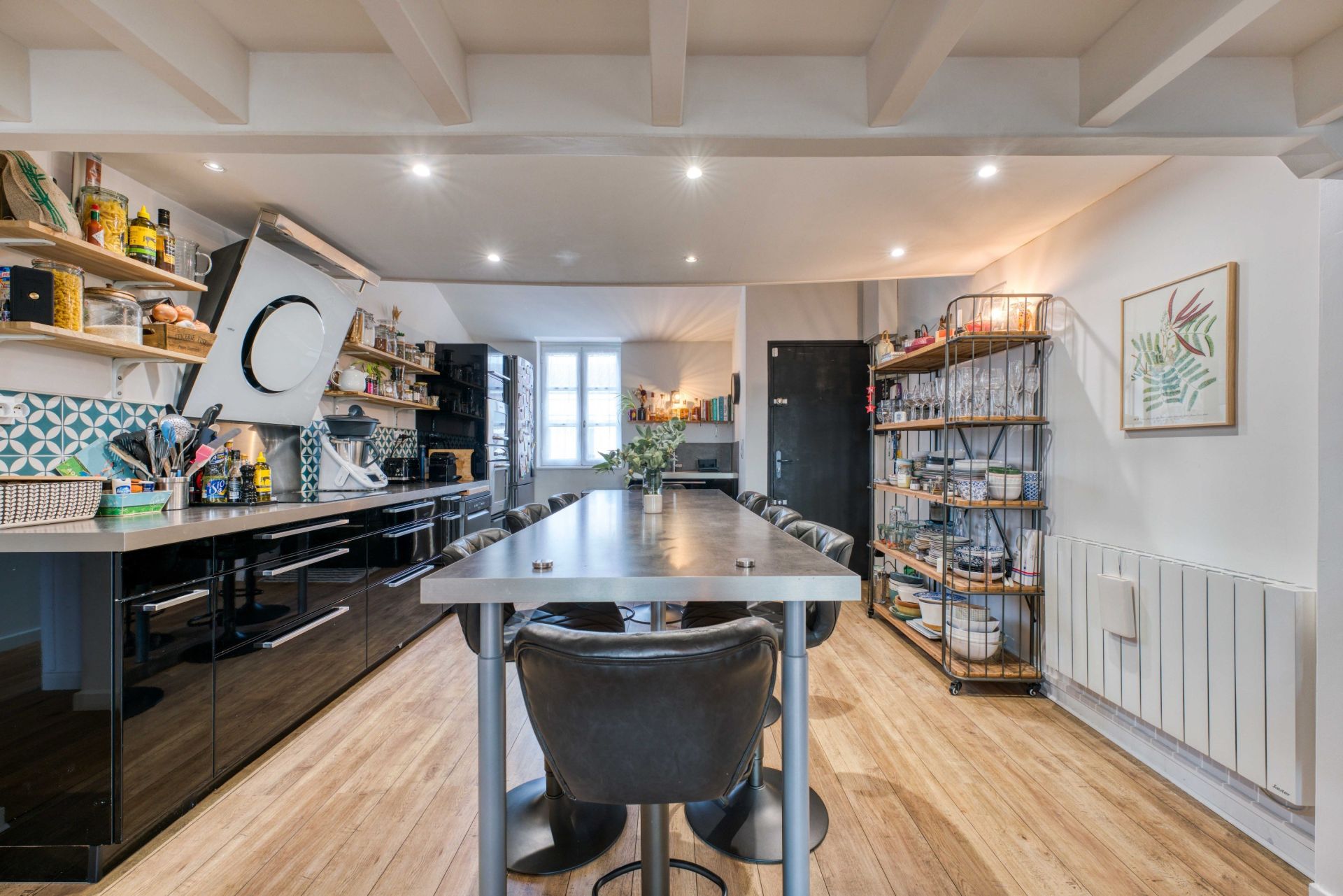 duplex de luxe 4 Pièces en vente sur LA ROCHELLE (17000)