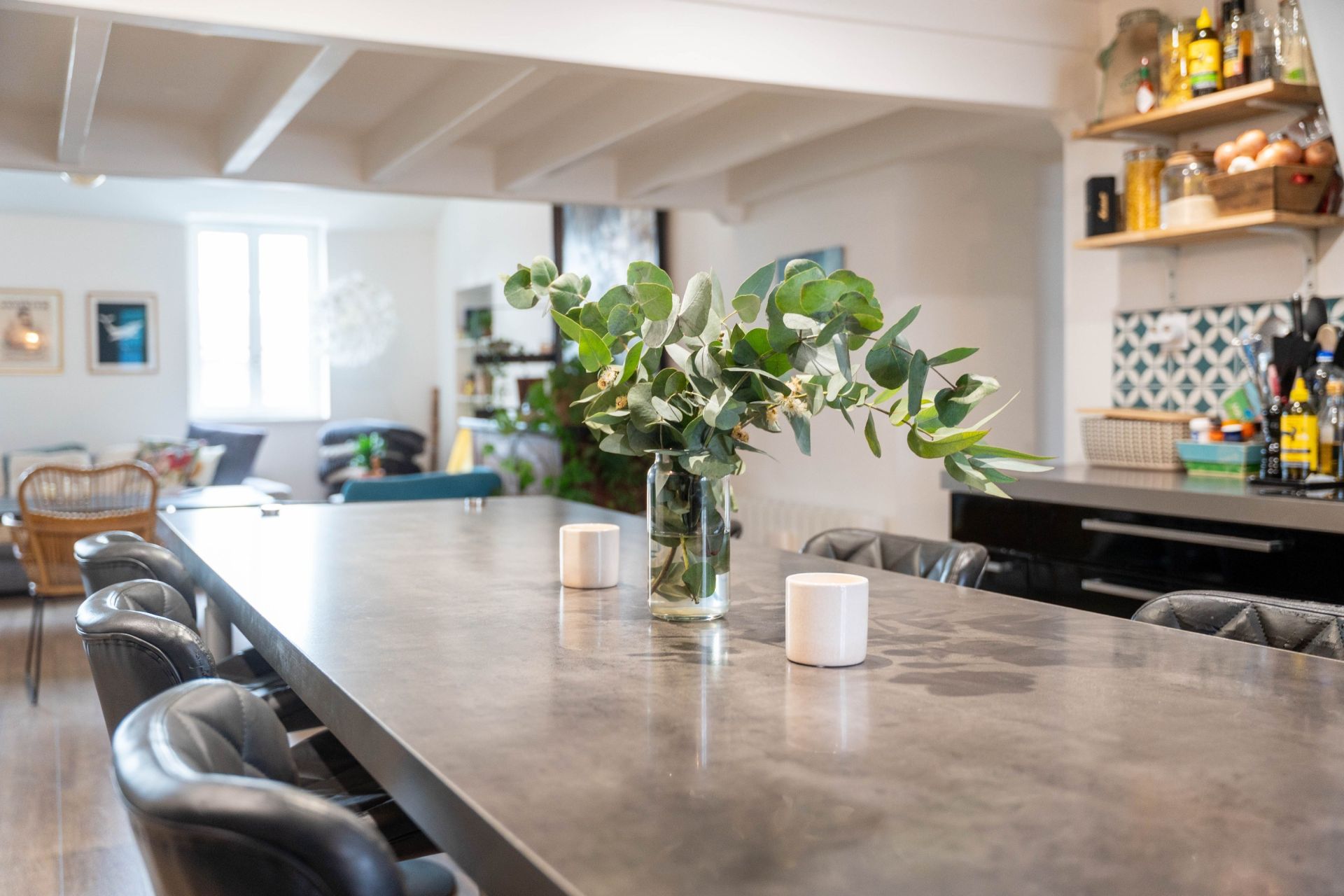 duplex de luxe 4 Pièces en vente sur LA ROCHELLE (17000)